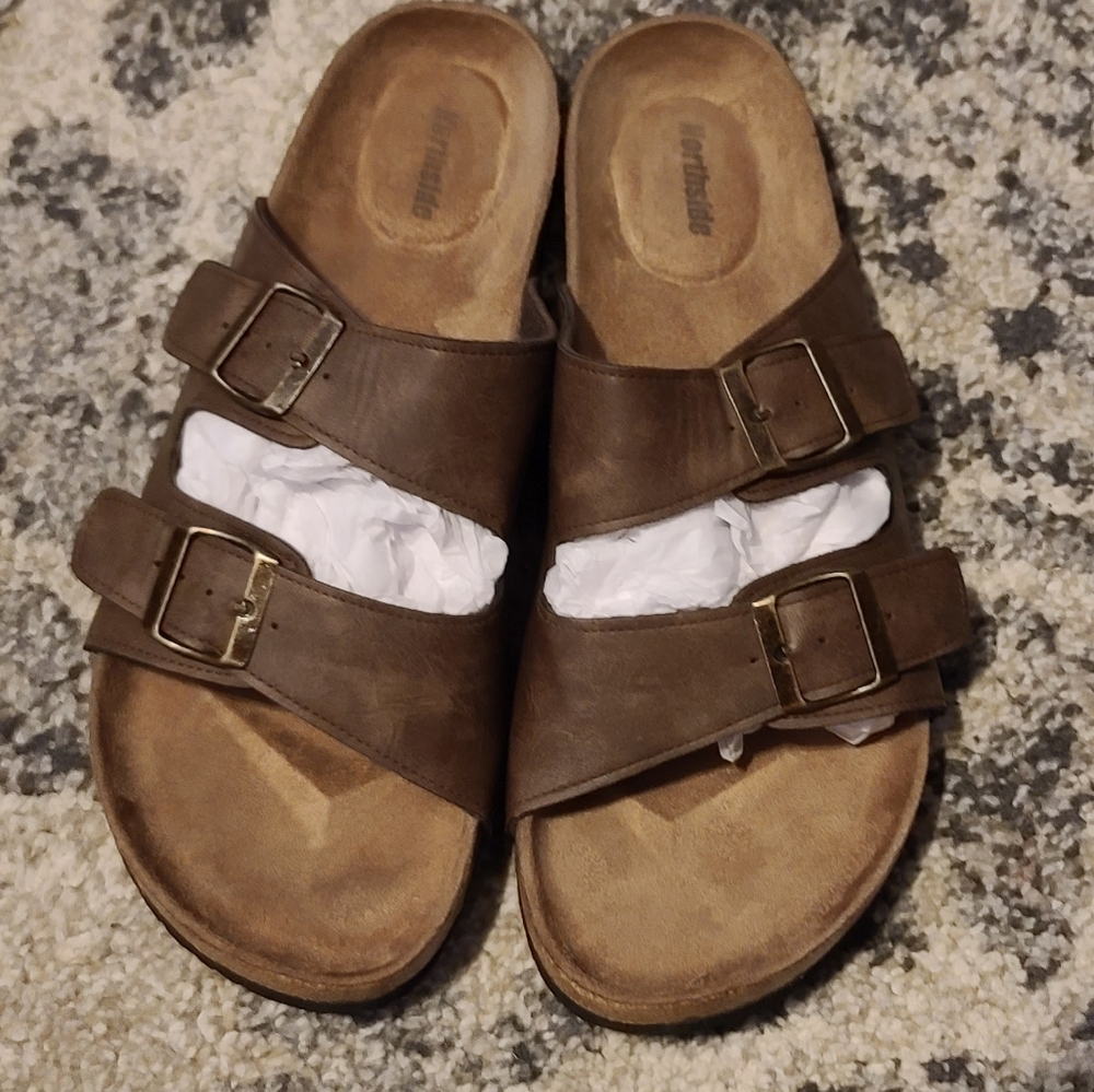 Northside Men's Raegan Sandals (OCBB) - Picture 1 of 7